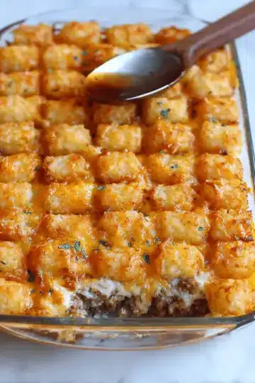 Tater Tot Casserole