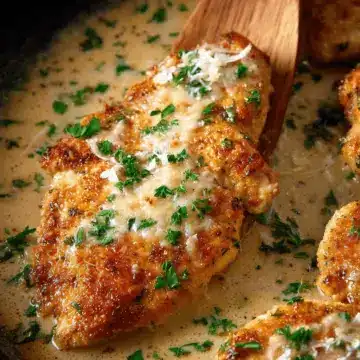 Garlic Parmesan Chicken