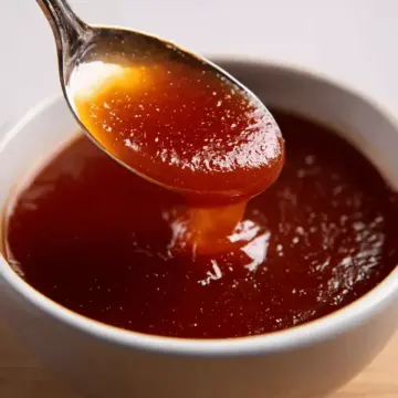 Sweet and Sour Sauce Recipe