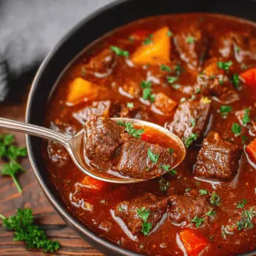 German Goulash