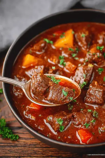 German Goulash