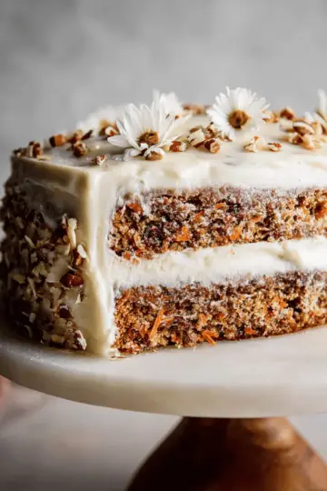 My Favorite Carrot Cake Recipe
