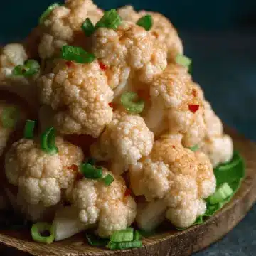 Bang Bang Cauliflower