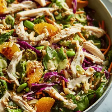 Chinese Chicken Salad