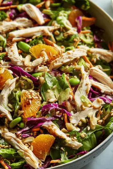 Chinese Chicken Salad