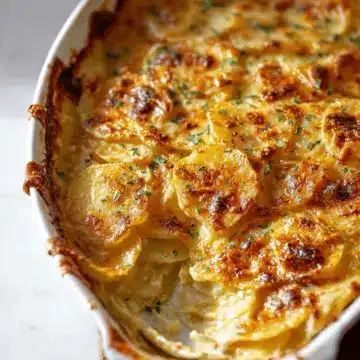 Scalloped Potatoes