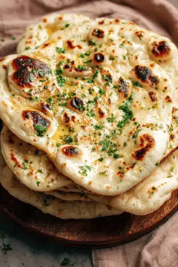 Butter Naan