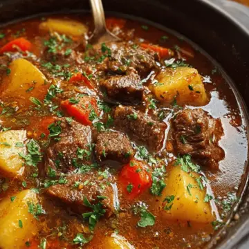 Beef Stew