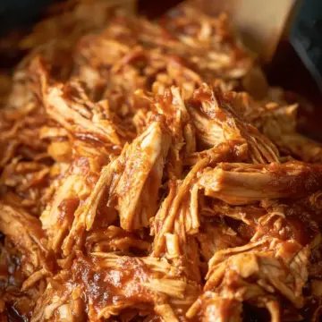 Pulled Chicken