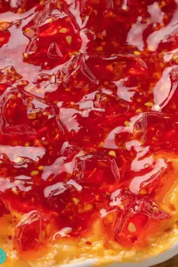 Pepper Jelly Cream Cheese