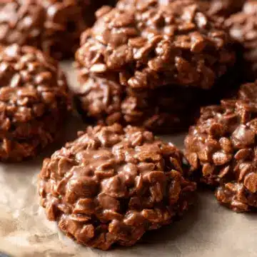 Classic No-Bake Cookies