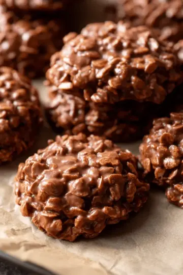 Classic No-Bake Cookies