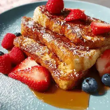 Baked French Toast