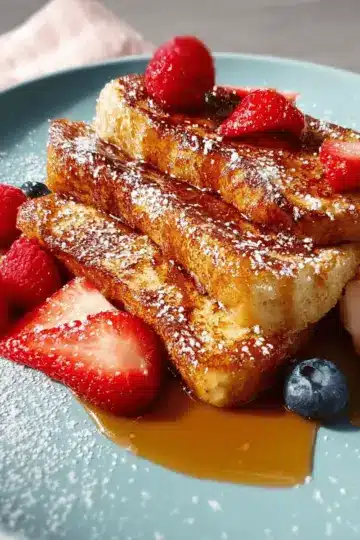 Baked French Toast