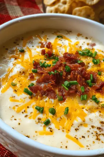 Crock Pot Potato Soup
