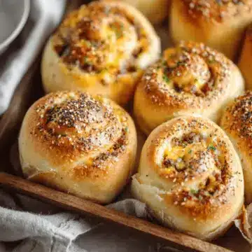 Breakfast Rolls