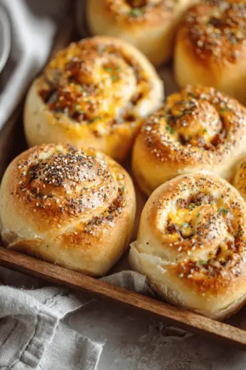 Breakfast Rolls