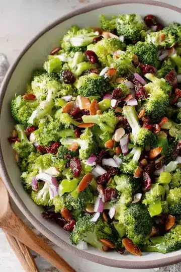 Best Broccoli Salad