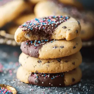 Slice and Bake Cookies
