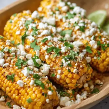 Mexican Street Corn Recipe