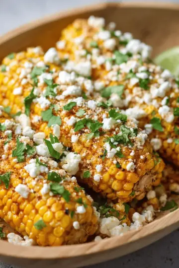 Mexican Street Corn Recipe
