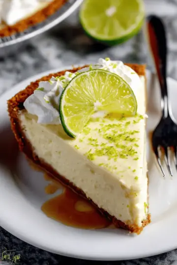 Easy Key Lime Pie
