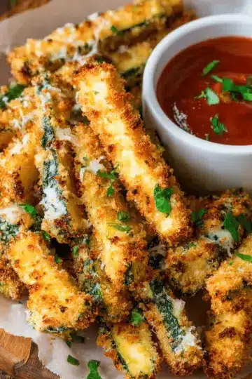 Zucchini Fries
