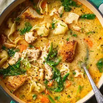 Marry Me Chicken Soup