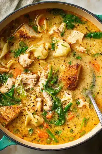 Marry Me Chicken Soup