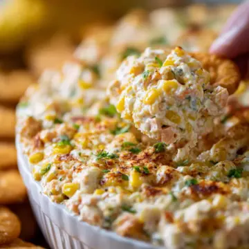 Out-of-this-World Corn Dip