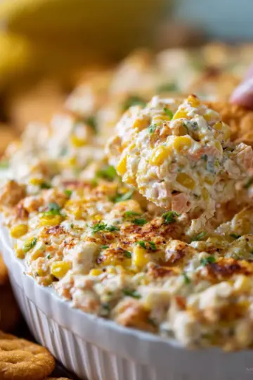Out-of-this-World Corn Dip
