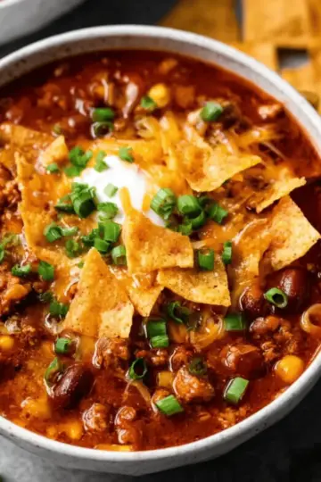 Taco Soup