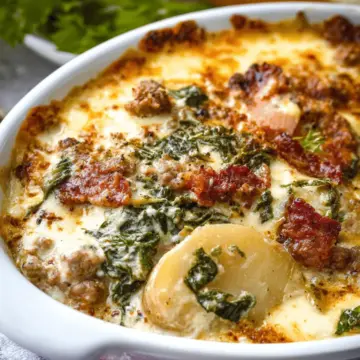 Zuppa Toscana Casserole