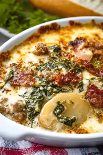 Zuppa Toscana Casserole
