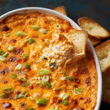 The Best Buffalo Chicken Dip Recipe