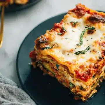 Best Vegetable Lasagna