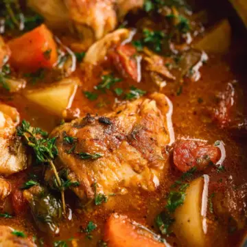 Chicken Stew