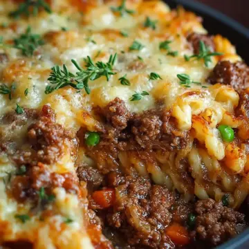 French Onion Savory Mince
