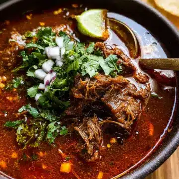 Authentic Birria