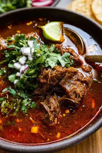Authentic Birria