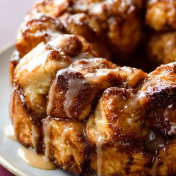 Homemade Monkey Bread