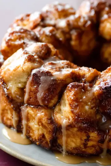 Homemade Monkey Bread