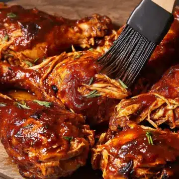 Brown Sugar BBQ Chicken