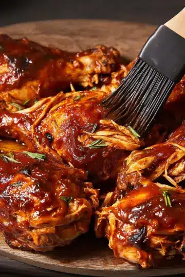 Brown Sugar BBQ Chicken