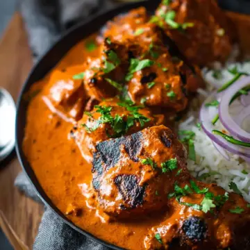Chicken Tikka Masala