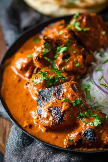 Chicken Tikka Masala