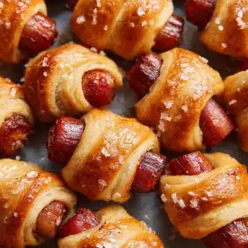 Pigs In A Blanket
