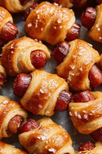 Pigs In A Blanket