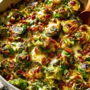 Brussels Sprout Casserole