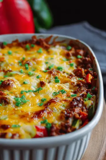 Poor Man Husband Casserole